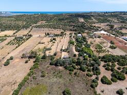 Terreno R�stico T0 - Odi�xere, Lagos, Faro (Algarve) - Miniatura: 5/7