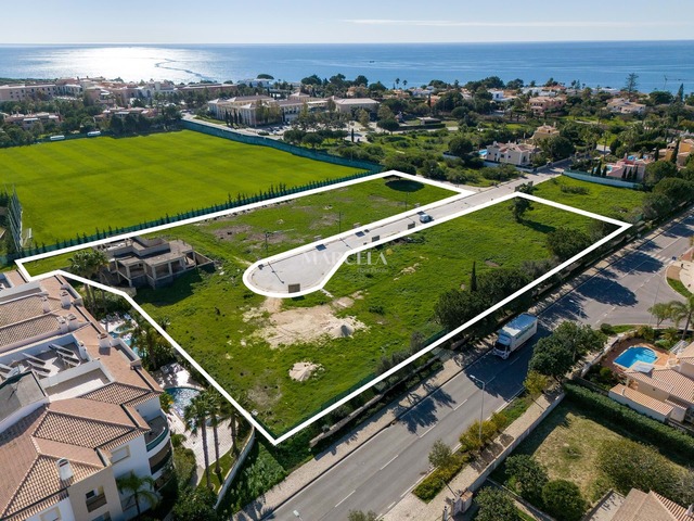Terreno Urbano T0 - Lagos, Lagos, Faro (Algarve) - Imagem grande