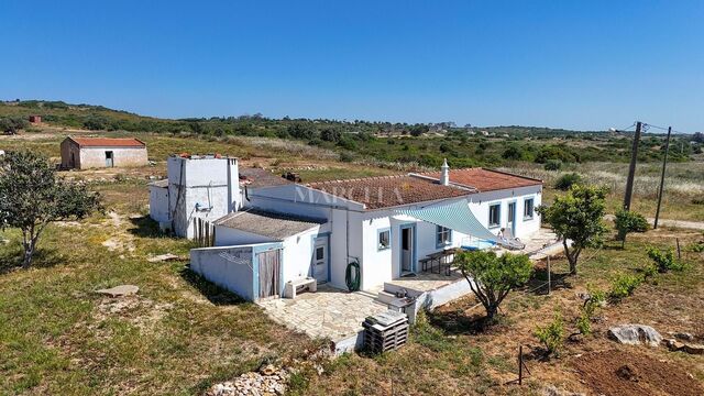 Moradia T3 - Vila do Bispo, Vila do Bispo, Faro (Algarve) - Imagem grande