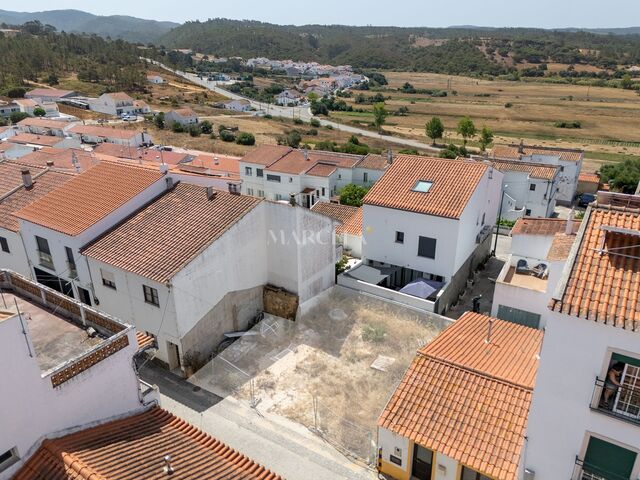 Terreno R�stico T0 - Aljezur, Aljezur, Faro (Algarve) - Imagem grande