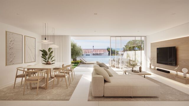 Moradia T3 - N�o Definido, N�o Definido, N�o Definido - Imagem grande