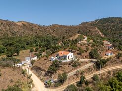 Moradia T1 - Odeceixe, Aljezur, Faro (Algarve)
