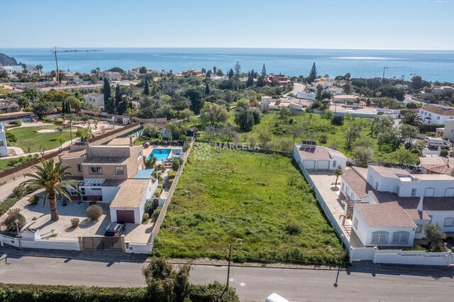 Terreno Urbano T0 - Luz, Lagos, Faro (Algarve) - Imagem grande