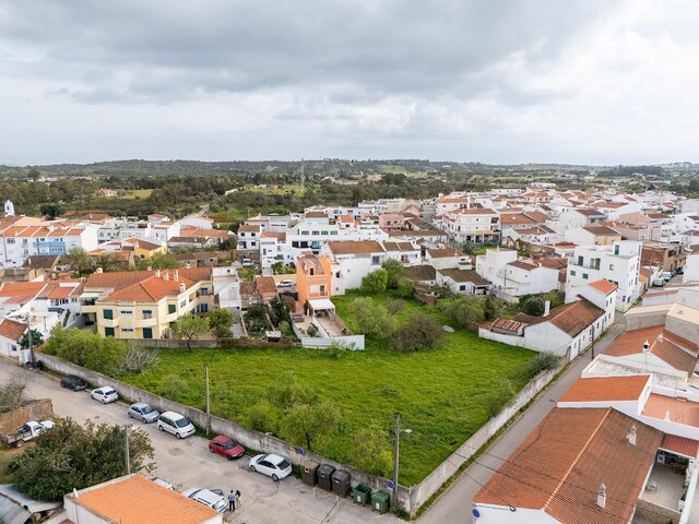 Terreno Urbano T0 - Odi�xere, Lagos, Faro (Algarve) - Imagem grande