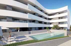 Apartamento T2 - So Gonalo de Lagos, Lagos, Faro (Algarve) - Miniatura: 1/17