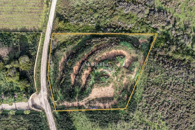 Terreno R�stico T0 - Aljezur, Aljezur, Faro (Algarve) - Imagem grande