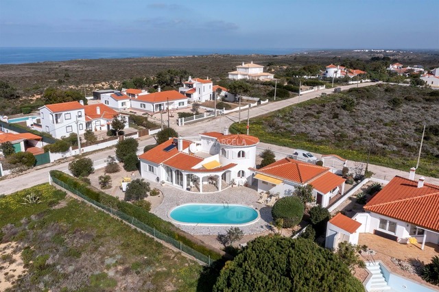 Moradia T3 - Aljezur, Aljezur, Faro (Algarve) - Imagem grande