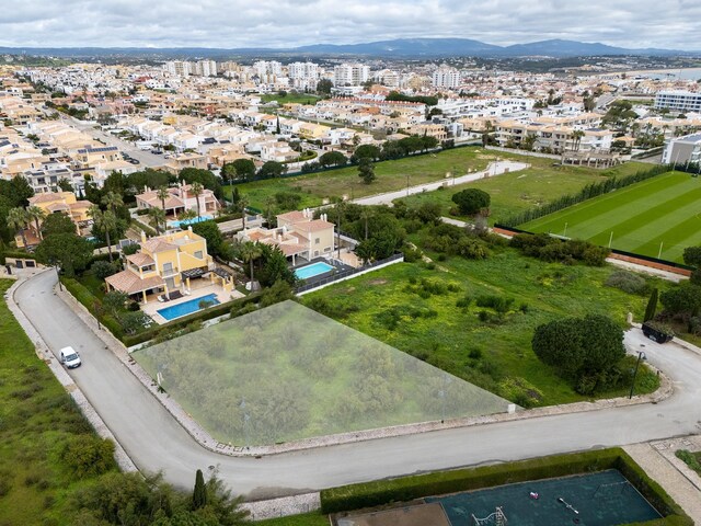 Terreno Urbano T0 - S�o Gon�alo de Lagos, Lagos, Faro (Algarve) - Imagem grande