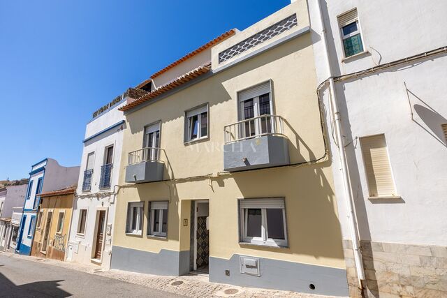Moradia T3 - S�o Gon�alo de Lagos, Lagos, Faro (Algarve) - Imagem grande