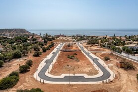Terreno Urbano T0 - Luz, Lagos, Faro (Algarve)