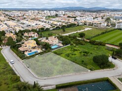 Terreno Urbano T0 - S�o Gon�alo de Lagos, Lagos, Faro (Algarve)