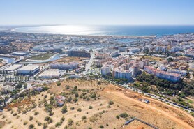 Terreno Urbano T0 - S�o Gon�alo de Lagos, Lagos, Faro (Algarve)