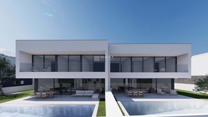 Moradia T4 - Lagos, Lagos, Faro (Algarve) - Miniatura: 1/5
