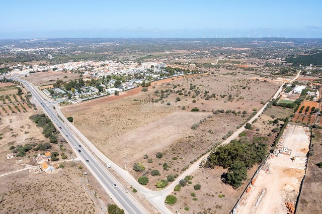 Terreno Urbano T0 - Luz, Lagos, Faro (Algarve) - Imagem grande