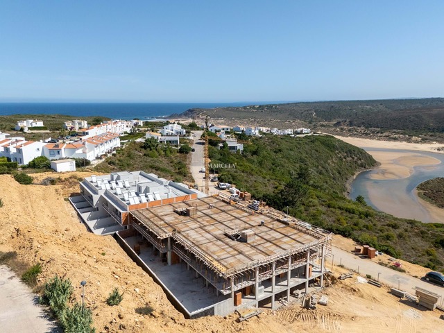Apartamento T3 - Aljezur, Aljezur, Faro (Algarve) - Imagem grande