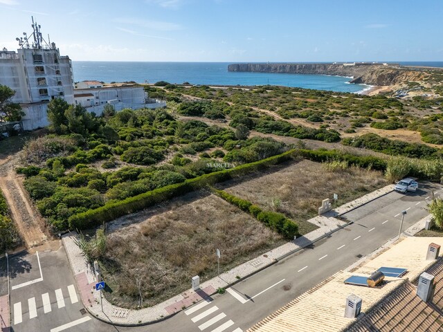 Terreno Urbano T0 - Sagres, Vila do Bispo, Faro (Algarve) - Imagem grande