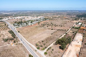 Terreno Urbano T0 - Luz, Lagos, Faro (Algarve)