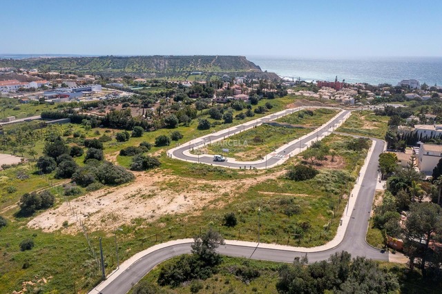 Terreno Urbano T0 - Luz, Lagos, Faro (Algarve) - Imagem grande