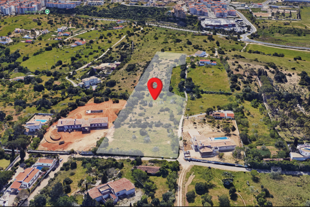 Terreno Rstico T0 - Lagos, Lagos, Faro (Algarve) - Imagem grande