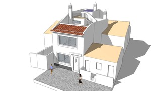 Ruina T0 - Bensafrim, Lagos, Faro (Algarve)