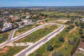 Terreno Urbano T0 - Luz, Lagos, Faro (Algarve) - Miniatura: 3/15