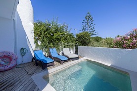 Moradia T2 - Luz, Lagos, Faro (Algarve) - Miniatura: 16/27