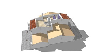 Ruina T0 - Bensafrim, Lagos, Faro (Algarve) - Miniatura: 3/12