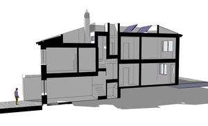 Ruina T0 - Bensafrim, Lagos, Faro (Algarve) - Miniatura: 5/12