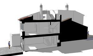 Ruina T0 - Bensafrim, Lagos, Faro (Algarve) - Miniatura: 6/12