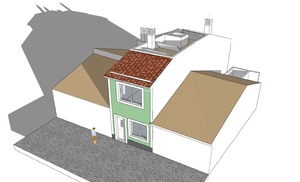 Ruina T0 - Bensafrim, Lagos, Faro (Algarve) - Miniatura: 7/12