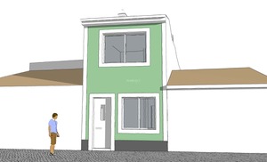 Ruina T0 - Bensafrim, Lagos, Faro (Algarve) - Miniatura: 8/12