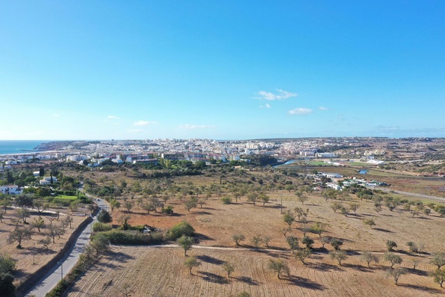 Terreno Rstico T0 - Lagos, Lagos, Faro (Algarve) - Imagem grande