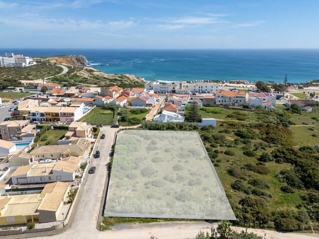 Terreno R�stico T0 - Sagres, Vila do Bispo, Faro (Algarve) - Imagem grande