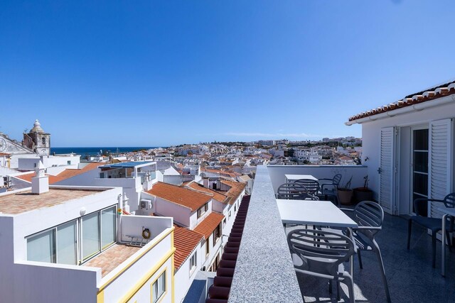 Hotel/Residencial T6 - S�o Gon�alo de Lagos, Lagos, Faro (Algarve) - Imagem grande