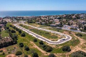 Terreno Urbano T0 - Luz, Lagos, Faro (Algarve)