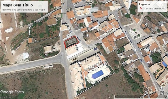 Terreno Urbano T0 - Budens, Vila do Bispo, Faro (Algarve) - Imagem grande