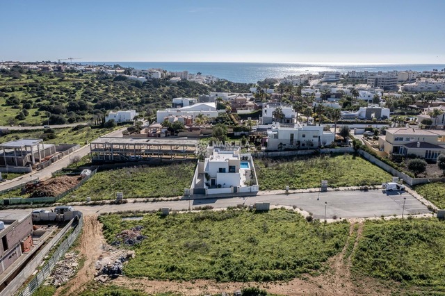 Terreno Urbano T0 - Lagos, Lagos, Faro (Algarve) - Imagem grande
