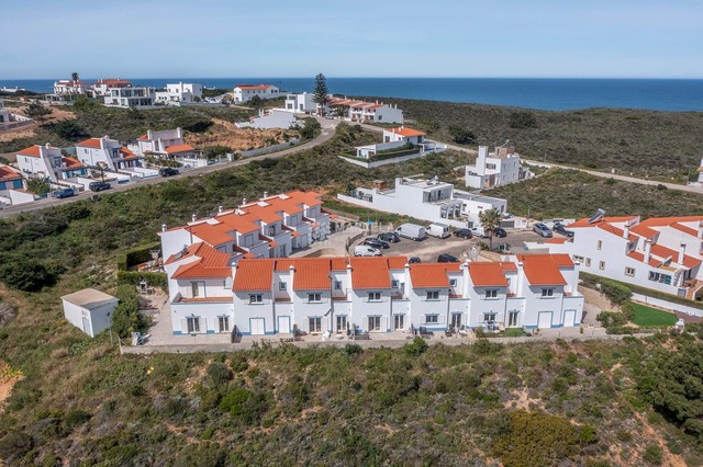 Moradia T3 - Aljezur, Aljezur, Faro (Algarve) - Imagem grande