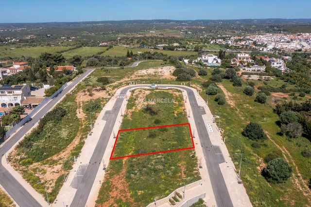 Terreno Urbano T0 - Luz, Lagos, Faro (Algarve) - Imagem grande