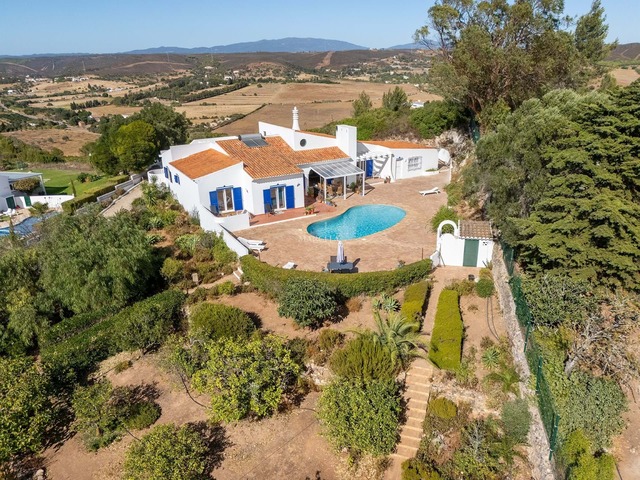 Moradia T4 - Bensafrim, Lagos, Faro (Algarve) - Imagem grande