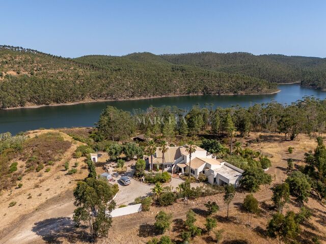 Moradia T4 - Marmelete, Monchique, Faro (Algarve) - Imagem grande