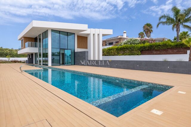 Moradia T4 - S�o Gon�alo de Lagos, Lagos, Faro (Algarve) - Imagem grande