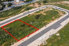 Terreno Urbano T0 - Luz, Lagos, Faro (Algarve) - Miniatura: 5/6