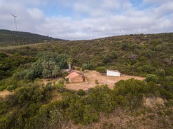 Ruina T5 - Bensafrim, Lagos, Faro (Algarve) - Miniatura: 6/27