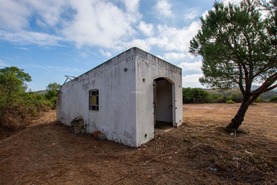 Ruina T5 - Bensafrim, Lagos, Faro (Algarve) - Miniatura: 8/27