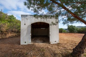 Ruina T5 - Bensafrim, Lagos, Faro (Algarve) - Miniatura: 9/27