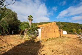 Ruina T5 - Bensafrim, Lagos, Faro (Algarve) - Miniatura: 12/27