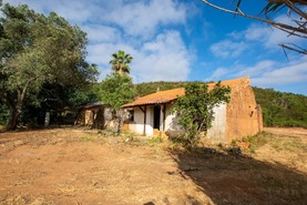 Ruina T5 - Bensafrim, Lagos, Faro (Algarve) - Miniatura: 13/27