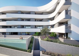 Apartamento T2 - S�o Gon�alo de Lagos, Lagos, Faro (Algarve) - Miniatura: 4/17