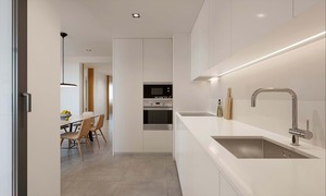 Apartamento T2 - S�o Gon�alo de Lagos, Lagos, Faro (Algarve) - Miniatura: 9/17